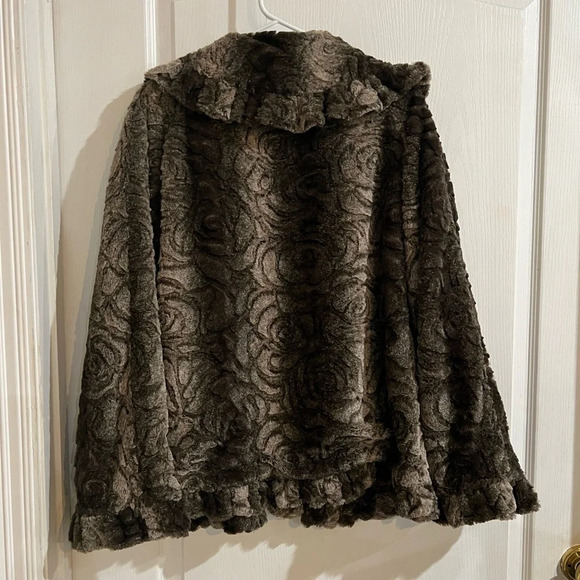 Damselle Fur Jacket - Picture 4 of 7